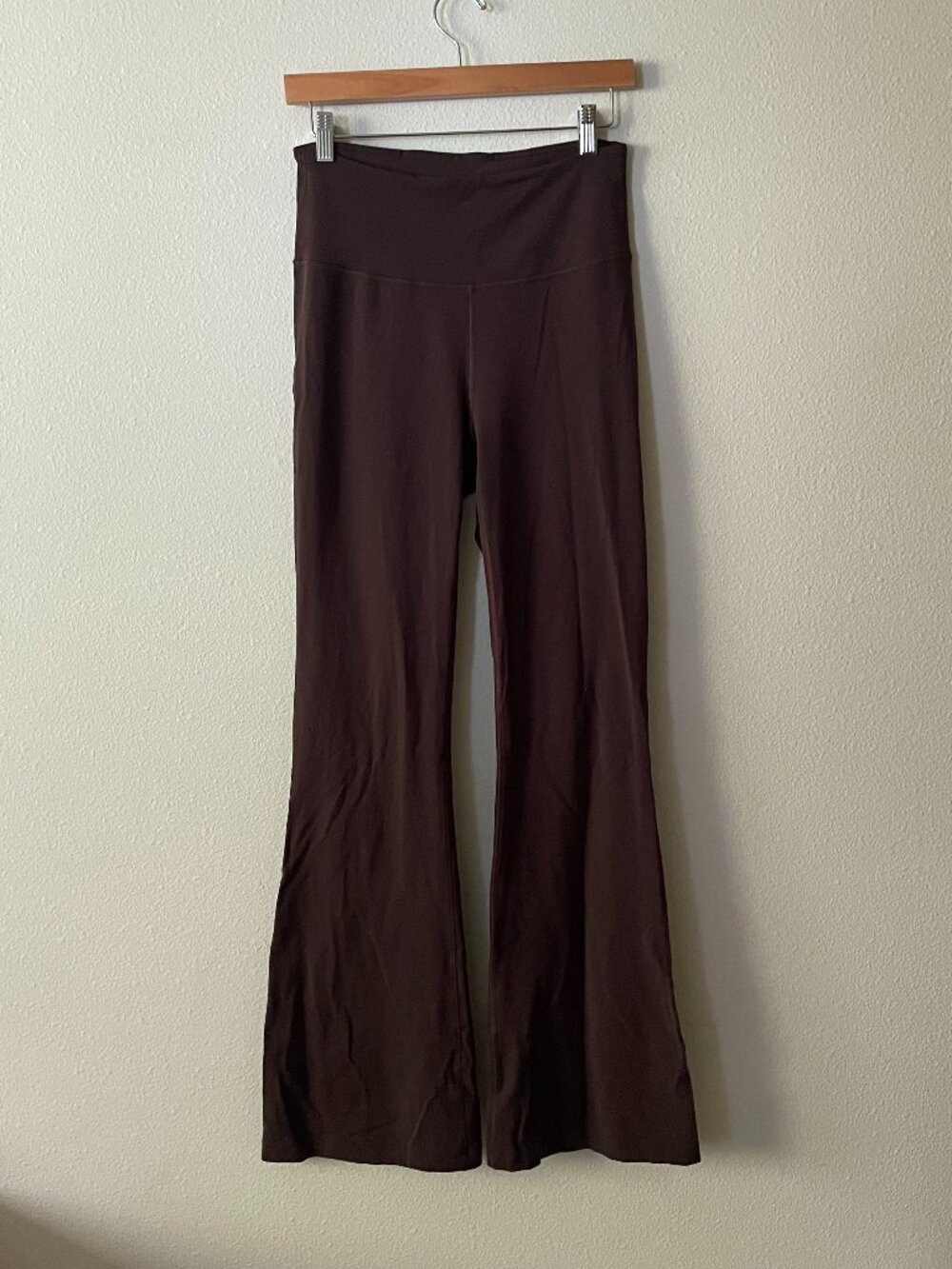 Lululemon Align High-Rise Flare Pant Dark Brown Size 8